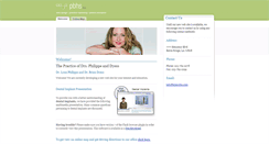 Desktop Screenshot of brjawdoc.com